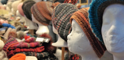 Reihenweise unscharf