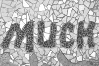 Mosaik am Schulzentrum