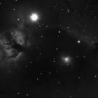 pferdekopf    flammennebel