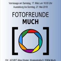 Ausstellung Plakat 297x420 (A3)