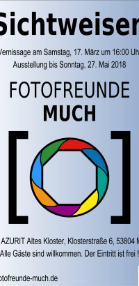 Ausstellung Plakat 297x420 (A3)