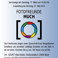 Ausstellungskarte