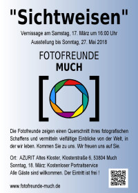 Ausstellungskarte