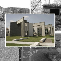 Beton der Zuversicht - Beton der Barbarei             