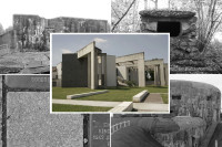 Beton der Zuversicht - Beton der Barbarei             