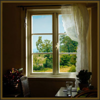 Altes Restaurant im Eifgenbachtal