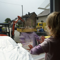 Der Bagger - nichts ist faszinierender