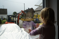 Der Bagger - nichts ist faszinierender