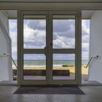 Weg zum Meer Weg zum Meer