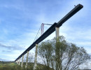 hochmoselbruecke im bau