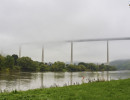 hochmoselbruecke imnebel