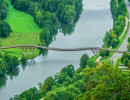 Tatzelwurm Br&uuml;cke