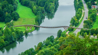Tatzelwurm Br&uuml;cke