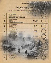 wahlzettel und wehrmacht