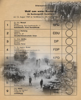 wahlzettel und wehrmacht