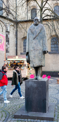 Konrad Adenauer Denkmal Konrad Adenauer Denkmal