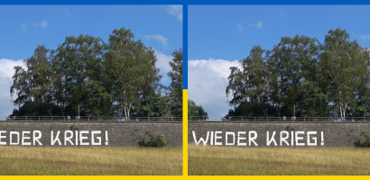 Zerstobene Gewissheiten