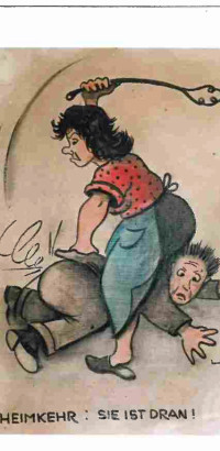 19-WernerTroempert-Heimkehr