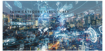 form category structures