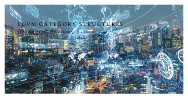 form category structures