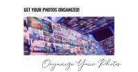 organize my photo gallery 