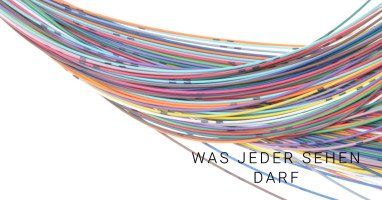 was jeder sehen darf