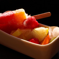 Eiskalte Früchtchen