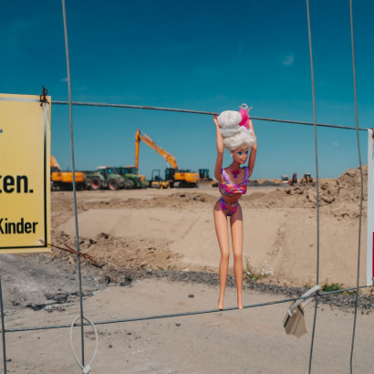 Flucht aus der M&auml;nnerwelt