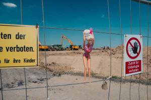 Flucht aus der Männerwelt
