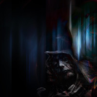 die einen sind im Dunkeln