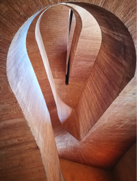 Treppe Küppers Mühle