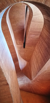 Treppe Küppers Mühle