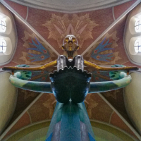 Wer Christus glaubt,ist nie alleinI