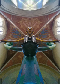 Wer Christus glaubt,ist nie alleinI