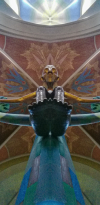 Wer Christus glaubt,ist nie alleinI