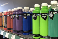 Farben. Thema w&ouml;rtlich genommen !  