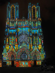 gothische Pracht in Farben        