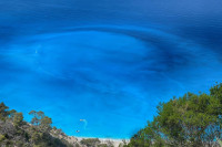 das Auge in der Ferne