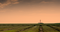 Westerhever Leuchtturm