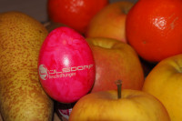 Ei ...Obst