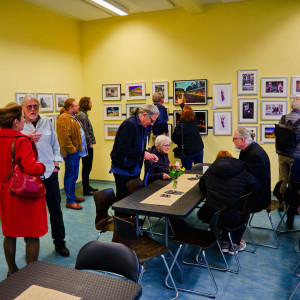 Fotoausstellung Villa Much März 2025