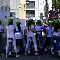 betriebsausflug der arzthelferinnen