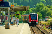 De Zoch kütt.... De Zoch kütt....