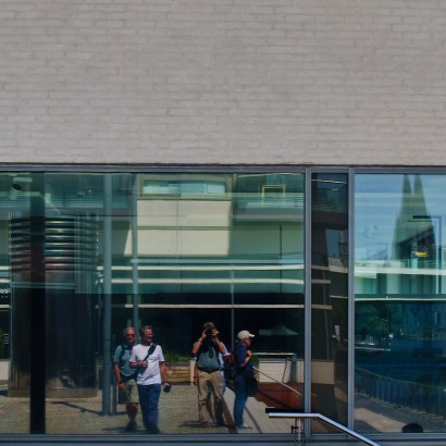 Der Dom ist &uuml;berall.