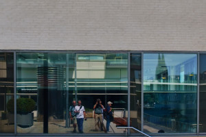 Der Dom ist überall.