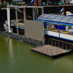 Open Kino im Rheinhafen