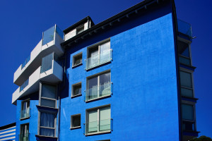 Das blaue Haus Das blaue Haus