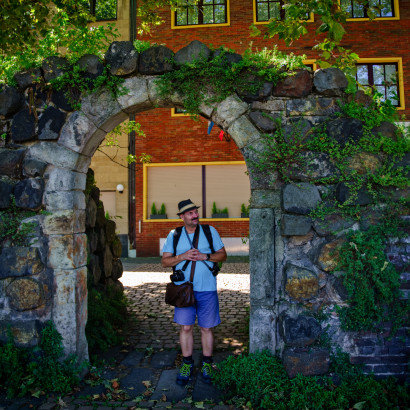 Regnet es, Alexander?