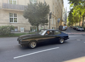 ford capri