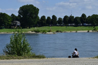 ob da heute noch ein schiff kommt